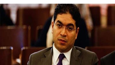 ضياء الدين داوود يكشف حقيقة استبعاده من سباق انتخابات مجلس النواب