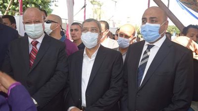 إبراهيم العربي: التعاون  بين كافة الجهات يضمن تخفيف العبء عن المواطنين