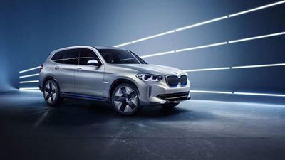 انطلاق إنتاج BMW iX3 الكهربائية بالصين