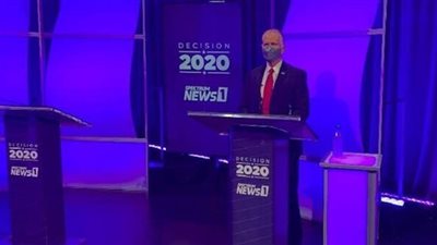 السيناتور الأمريكي توم تيليس يعلن إصابته بكورونا: نخضع لإجراءات روتينية