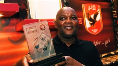 موسيماني: لا أحد يستطيع أن يقول لا للأهلي.. ونسعى للفوز ببطولة أفريقيا | فيديو