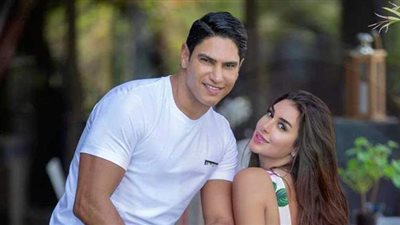 شاهد أحدث ظهور لياسمين صبري مع أحمد أبو هشيمة | صورة