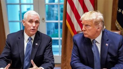 بعد إصابته بفيروس كورونا.. هل نقل ترامب صلاحياته لنائبه؟