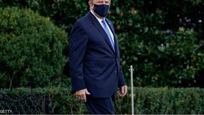 طبيب البيت الأبيض يكشف علاج ترامب للتعافي من فيروس كورونا
