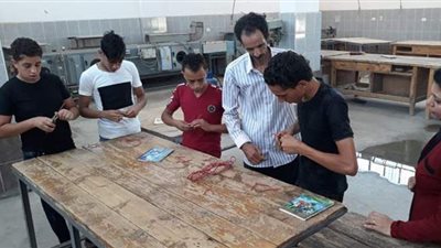 انطلاق اختبارات القدرات لطلاب الدبلومات الفنية اليوم ولمدة 3 أيام