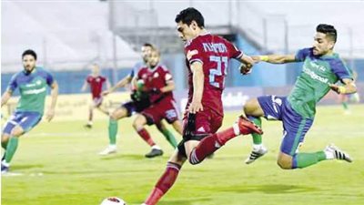 المقاصة في مواجهة صعبة أمام بيراميدز