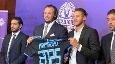 رسالة هيثم عرابي لرمضان صبحي.. ومفاجأة في انضمام الشيخ والشحات للأهلي