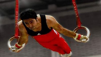 علي زهران: قادر على تحقيق إنجازات في بطولة العالم  وأولمبياد طوكيو