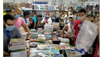 تعرف على مبيعات قصور الثقافة بمعرض الإسكندرية للكتاب