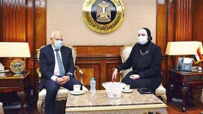 نيفين جامع: بورسعيد مؤهلة لتكون مركزاً صناعياً ولوجيستياً لنفاذ الصادرات المصرية للخارج