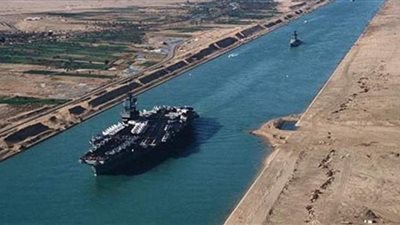 تعرف على متوسط قيمة إيرادات قناة السويس في الساعة