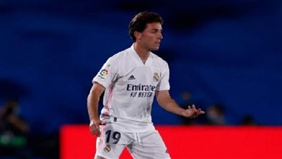 ريال مدريد يعلن إصابة أودريوزولا في قدمه اليسرى