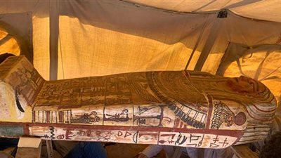 الأعلى للآثار يعلن تفاصيل مفاجأة الكشف الأثري الجديد بسقارة