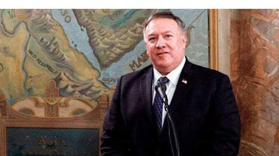 بومبيو: لأوروبا دور أساسي بعملية السلام في الشرق الأوسط