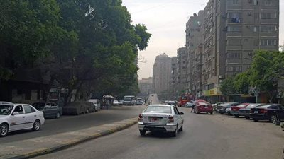 غلق جزئي لشارع السودان في الجيزة لمدة يومين