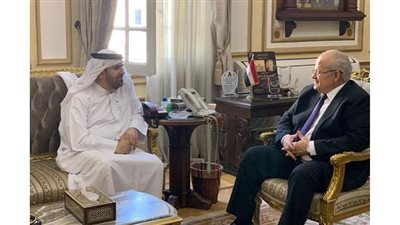 تعزيز آفاق التعاون المشترك بين مؤسسة بن راشد للمعرفة وجامعة القاهرة