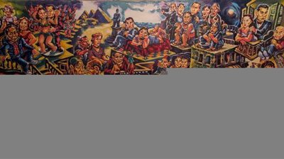 الأعلى للثقافة يعرض فيلمًا تسجيليًا عن التشكيلي صلاح عناني 