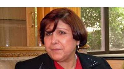 أمينة النقاش: مرشحو التجمع يعتمدون على حملات طرق الأبواب