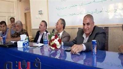 محافظ الشرقية لـ«المزارعين»: هدفنا توفير التقاوى والبذور الجيدة والأسمدة