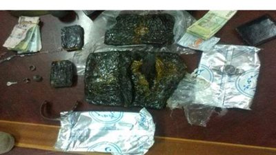 ضبط مخدرات بقيمة مليون و 540 ألف جنيه بحوزة عاطل في الإسماعيلية