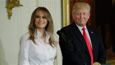 أول دولة تعلق على إصابة ترامب بكورونا