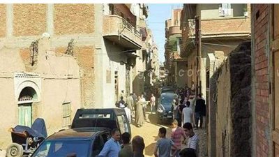 جهود مكثفة لضبط مرتكب واقعة مقتل شاب  بالشرقية