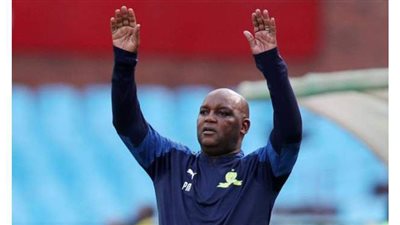 رئيس جنوب أفريقيا عن تولي موسيماني قيادة الأهلي: سيعزز الصداقة بيننا وبين مصر