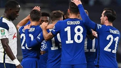 إبراهام يقود هجوم تشيلسي ضد كريستال بالاس