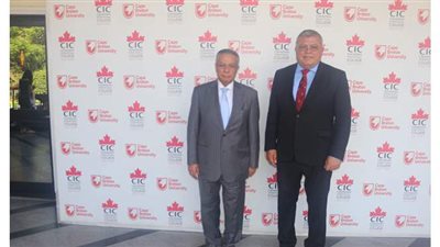 الكلية الكندية الدولية تنظم ندوة حول التحول الرقمي وأحدث التطورات في قطاع الاتصالات