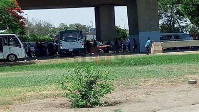 إصابة 11 شخصا بحادثي طريق منفصلين في الشرقية