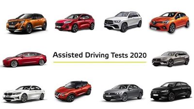 فولفو وتيسلا تحصلان على تقييم منخفض في دراسة أوروبية