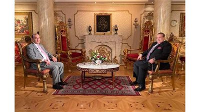 مميش: قناة السويس الجديدة اختصرت زمن الإبحار من 22 ساعة إلى 11 ساعة