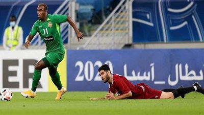 إيقاف لاعبا إيرانيا 6 شهور بسبب احتفاله بهدف في دوري أبطال آسيا