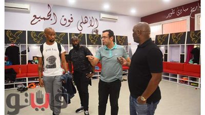 «عبد الحفيظ» يعلن استمرار «عمرو محب» في الجهاز المعاون لـ«موسيماني»