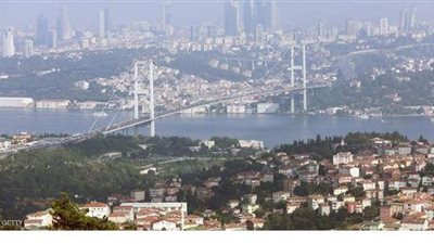 إسطنبول تسجل 