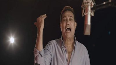 حكيم ومصطفى حجاج يتصدران أغنية «ولادك يا بلدى» بمناسبة نصر أكتوبر | فيديو