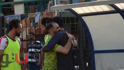 مدرب طنطا يساند بلدية المحلة في مباراة الديربي