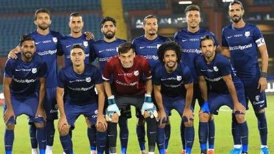 إنبي ونادي مصر يتعادلان 1/1 بالدوري