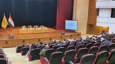 جامعة حلوان: مجمع الفنون والثقافة الأول من نوعه بالجامعات المصرية