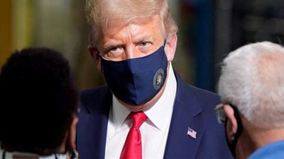 طبيب ترامب يكشف عن الحالة الصحية للرئيس الأمريكي