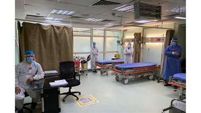 خدمات علاجية متطورة ورعاية طبية متميزة بمستشفى سعاد كفافي الجامعي