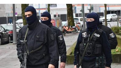 الشرطة الألمانية تكشف حقيقة العبوة المريبة في قطار قرب كولونيا