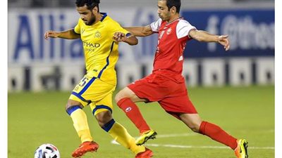 برسيبوليس الإيراني يتأهل لنهائي دوري أبطال آسيا على حساب النصر السعودي