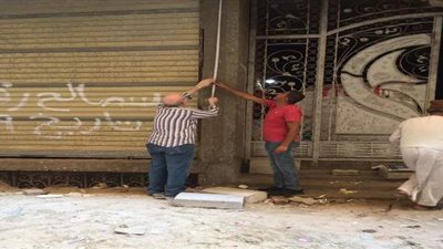 اللجان الفنية للتصالح بنقابة المهندسين بالقليوبية تبدأ معاينة المباني