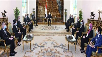 شباب القضاة يشيدون بدعم الدولة للمتميزين واهتمام الرئيس بتطوير المنظومة القضائية