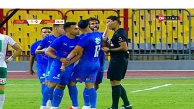 جمال الغندور مهاجمًا فرجاني ساسي بعد تعديه على الحكم:  التحكيم خط أحمر | فيديو