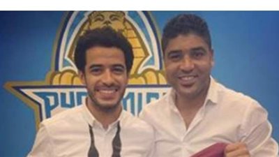 بيراميدز يفقد عمر جابر أمام إف سي مصر للإيقاف