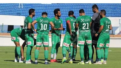 22 لاعبًا في قائمة الاتحاد السكندري لمواجهة طلائع الجيش بالدوري غدًا