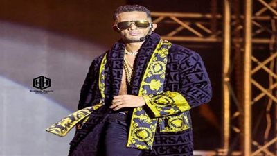 محمد رمضان ينشر فيديو من حفل زفاف رجل الأعمال 