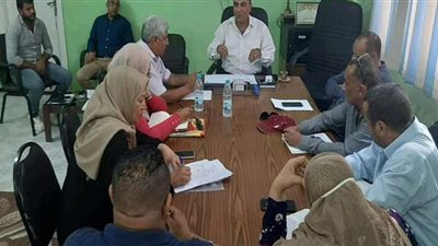 القنطرة غرب تستعد لفصل الشتاء